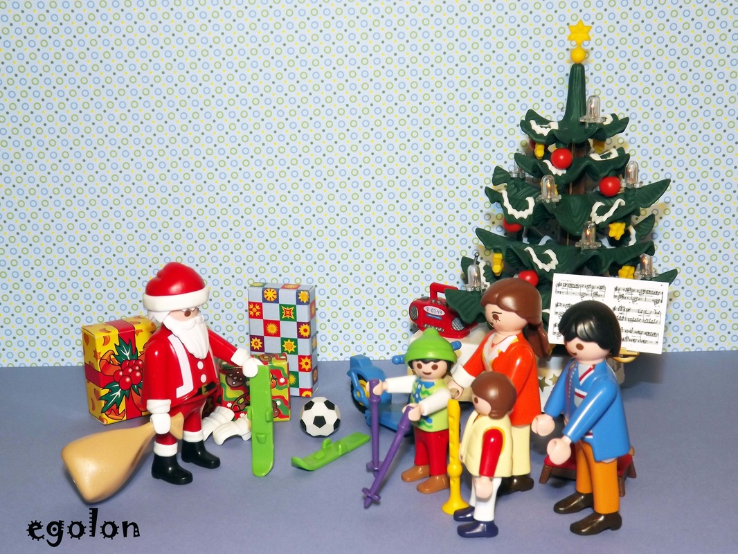 Category: Playmobil Christmas - egolon's ville